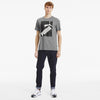 big logo tee