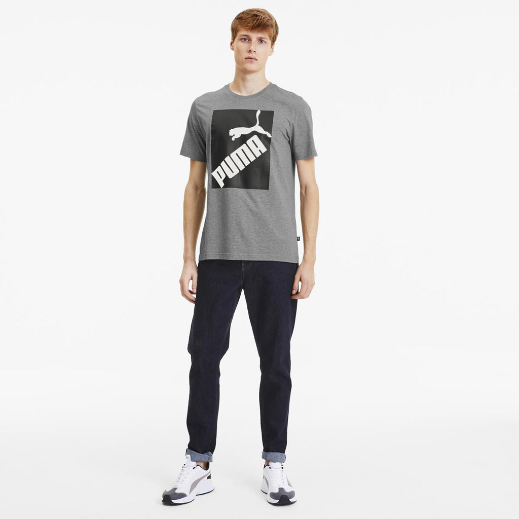big logo tee