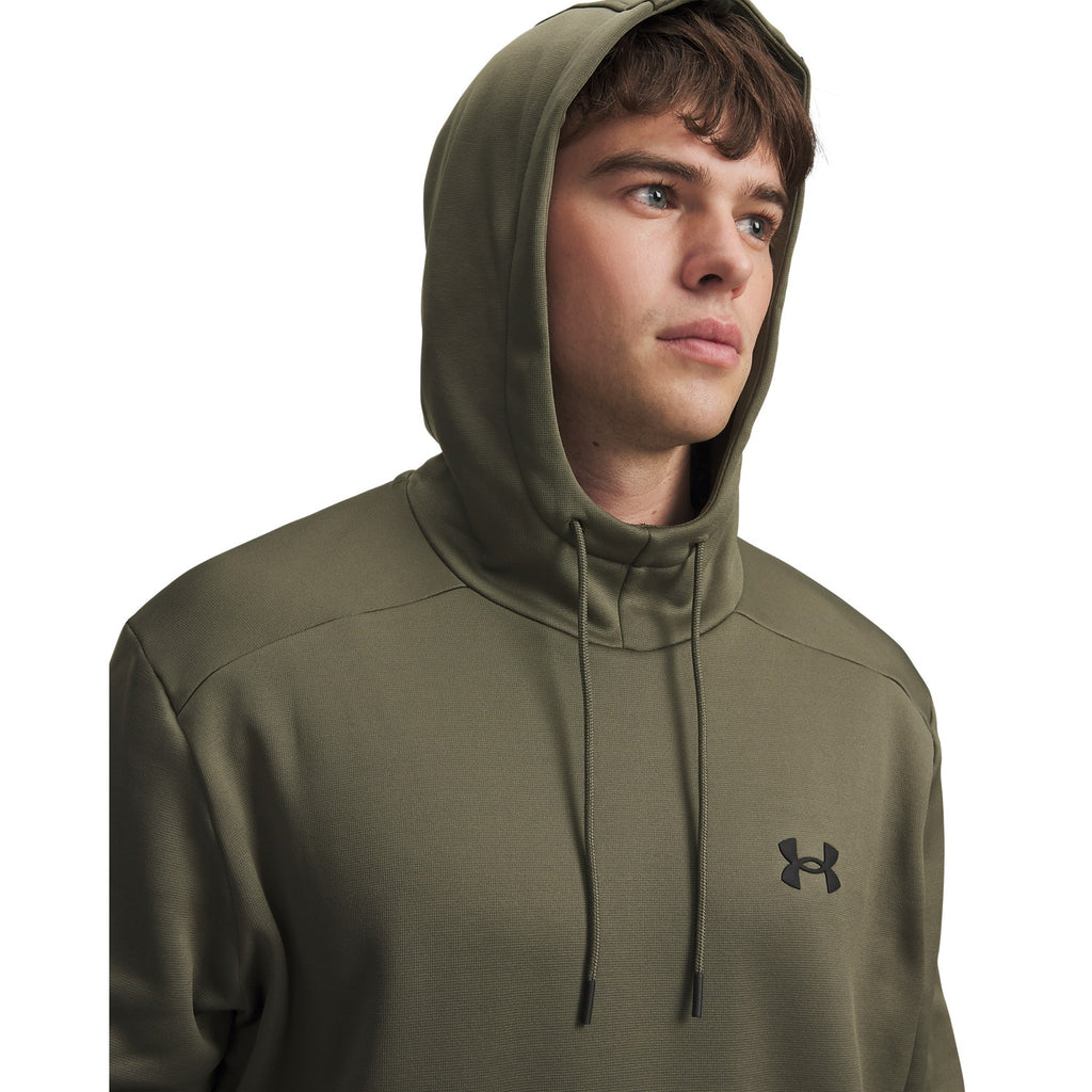 Fleece hoodie