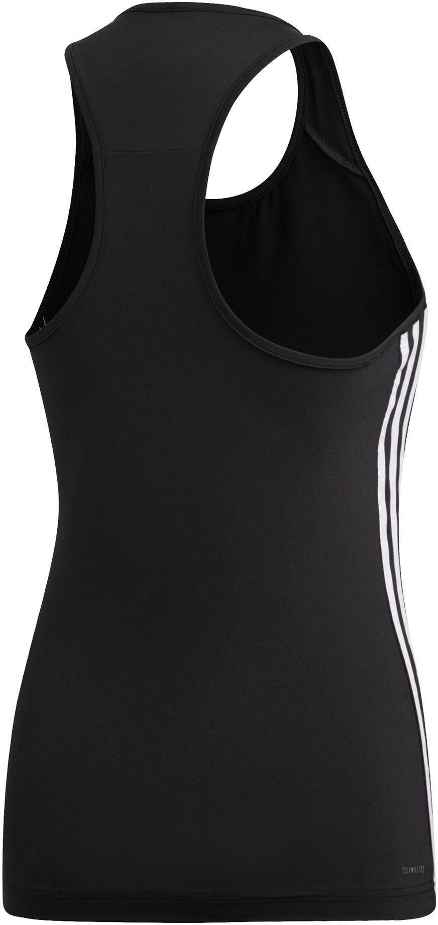 Design 2 Move 3-Stripes top