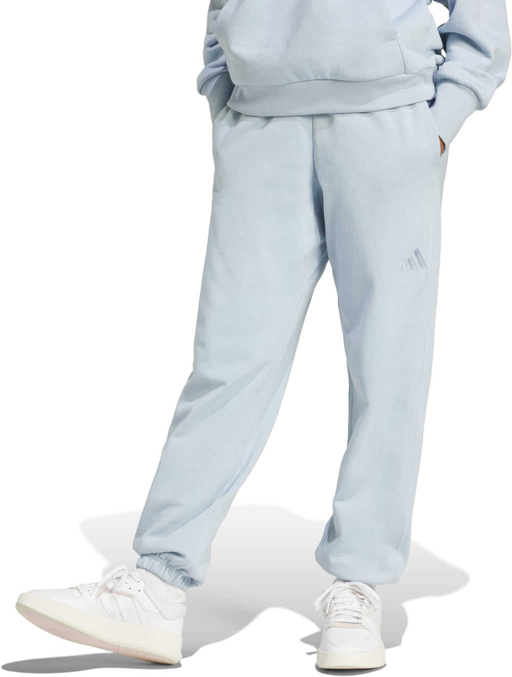 French Terry Loose trainingsbroek