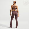 One Women's High-waisted Flare jazzpant