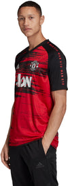 Manchester United Pre-Match shirt