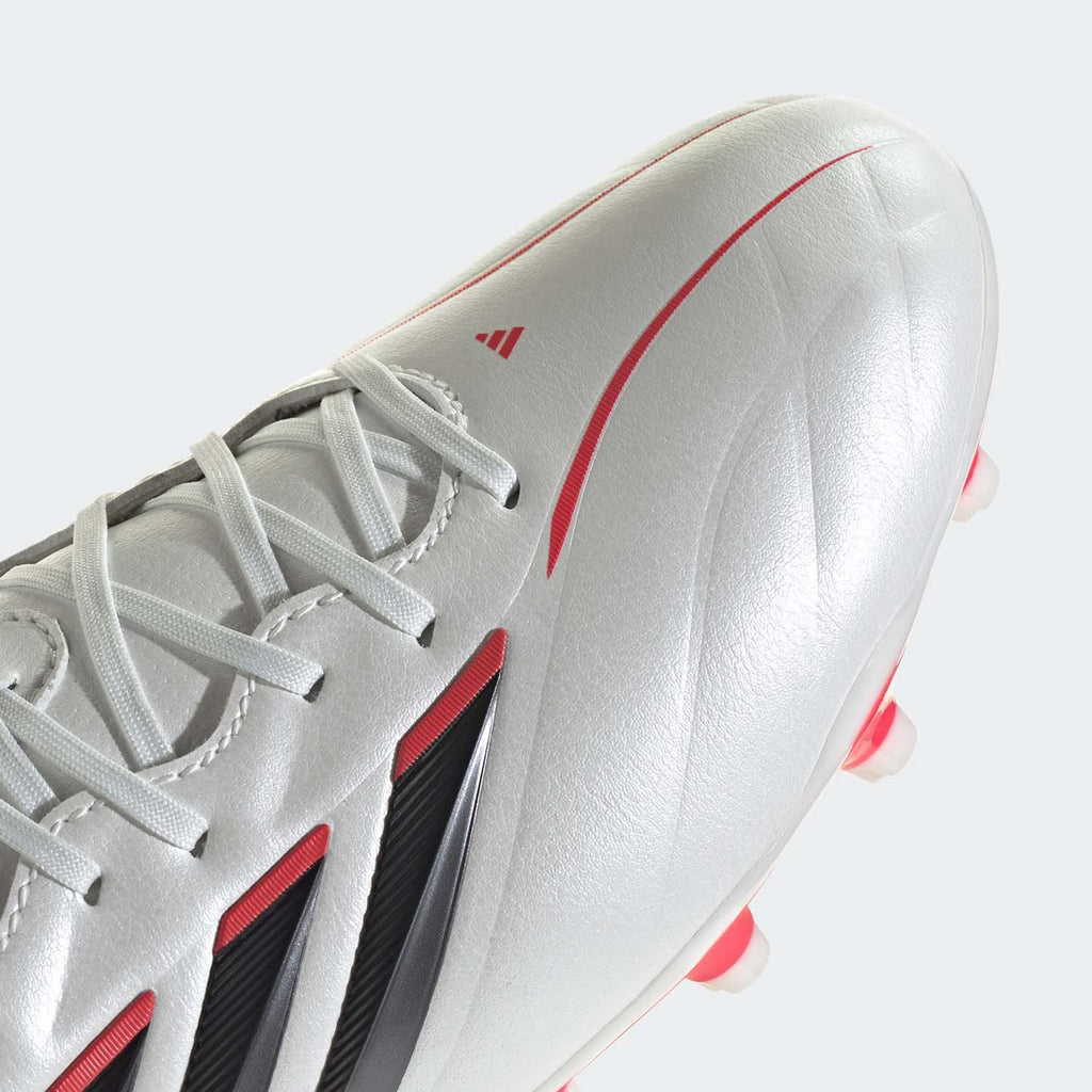 Copa Pure League kids Voetbalschoenen natuurgras