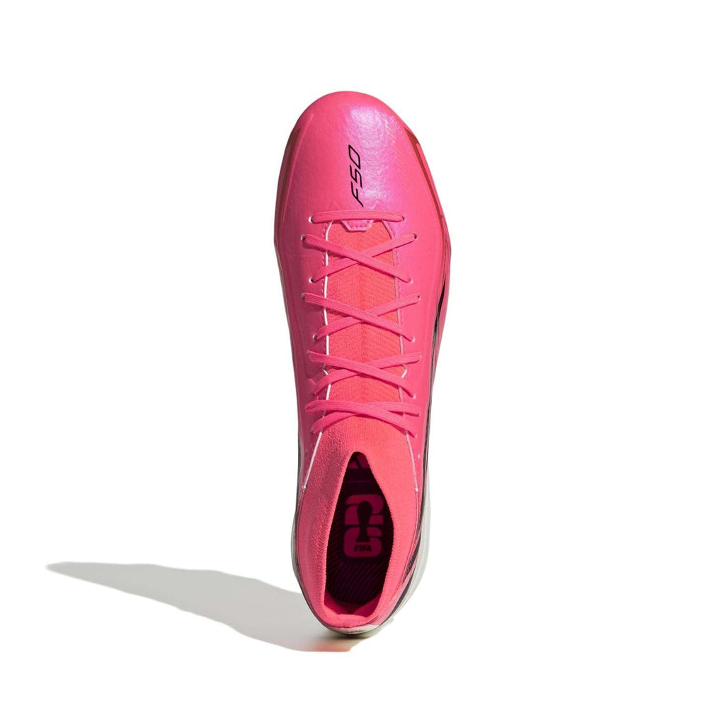F50 Hyperfast League Mid FG Gras voetbalschoenen