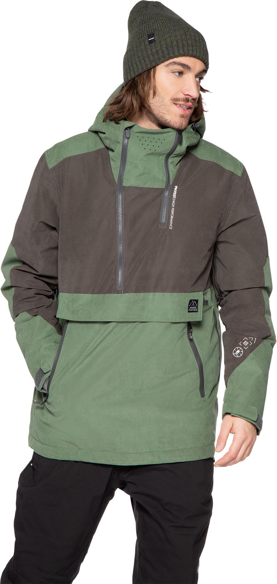 hopton snowjacket
