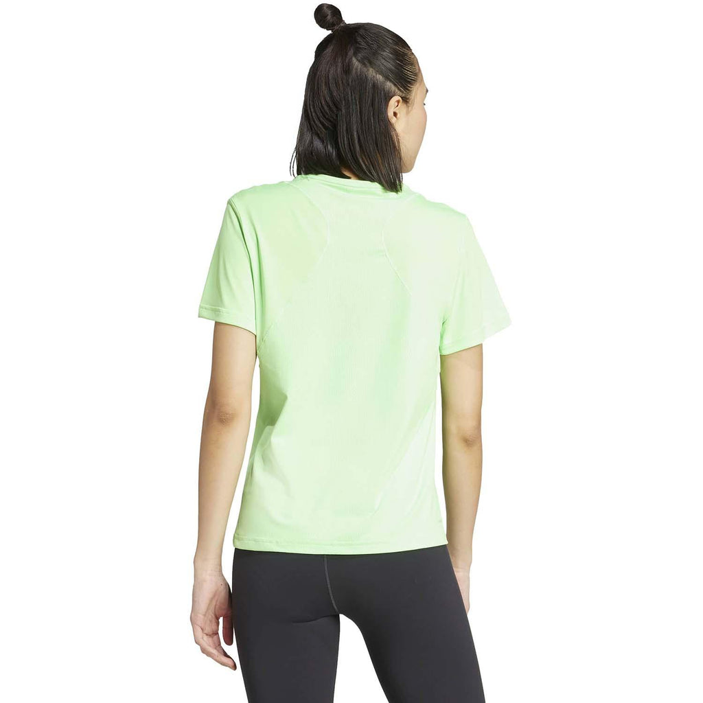 WTR D4T T T-Shirt kurzarm 100% rec. PE