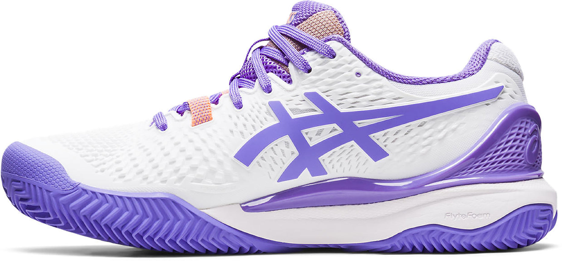 GEL-Resolution 9 Clay tennisschoenen