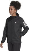Own the Run Running windjack met capuchon