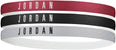 Jordan haarbandjes 3-pack