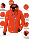 Ksw 44 Mn ski jas