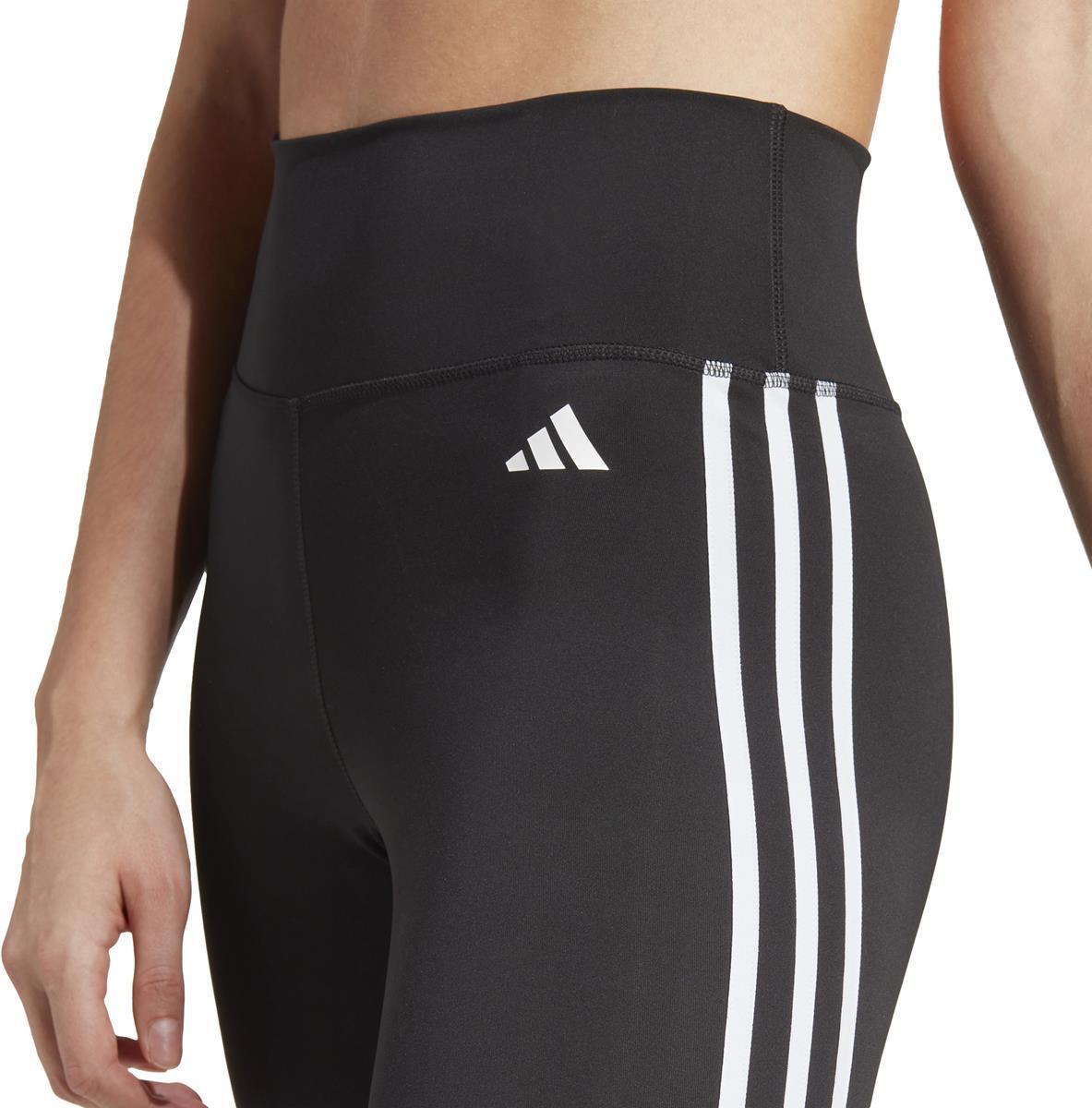 Train Essentials 3-Stripes High-Waisted 7/8 legging