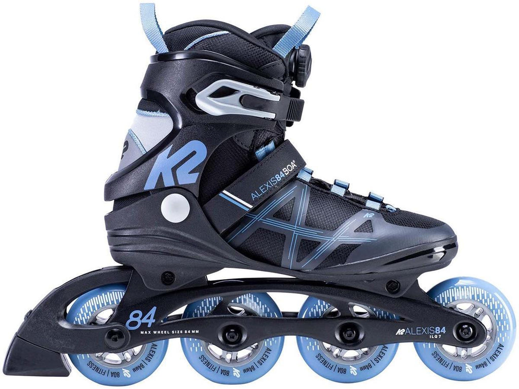 Alexis 84 Boa skeelers