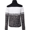 kohlky-print girls fleece