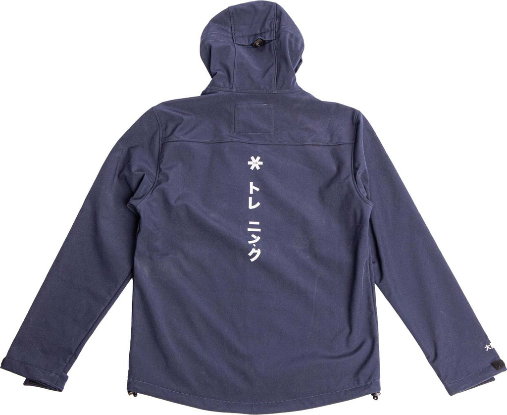 Softshell With hoodie