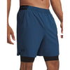 ua vanish woven 2in1 sts-blu