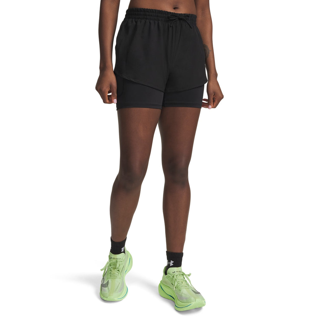 Velociti Pro 4i 2n1 Shorts