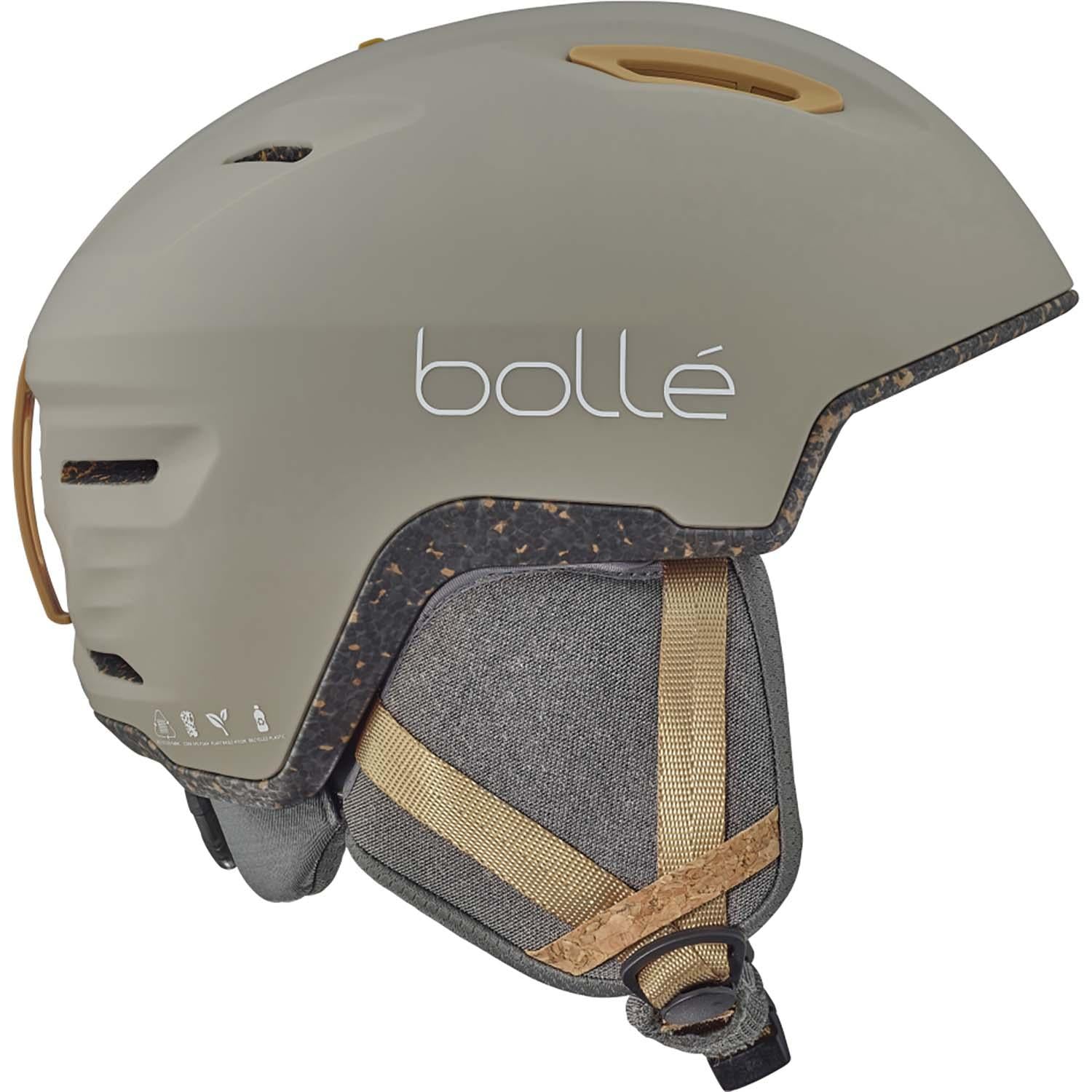 eco atmos 59-62 cm helm