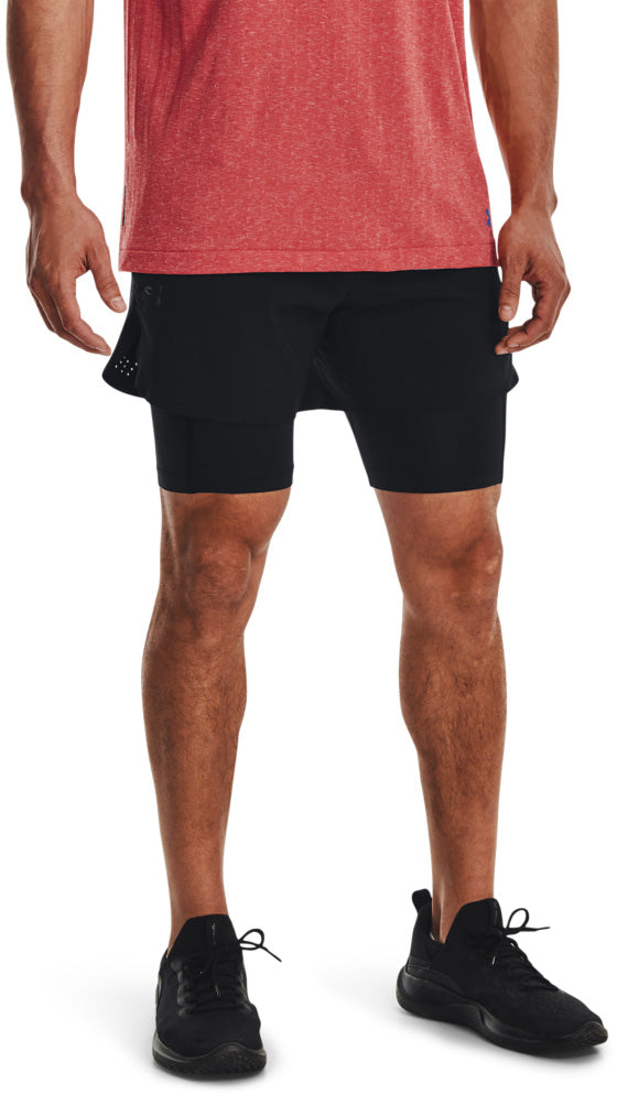 Peak Woven 2in1 short
