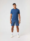 Ace Mesh Panel T-shirt