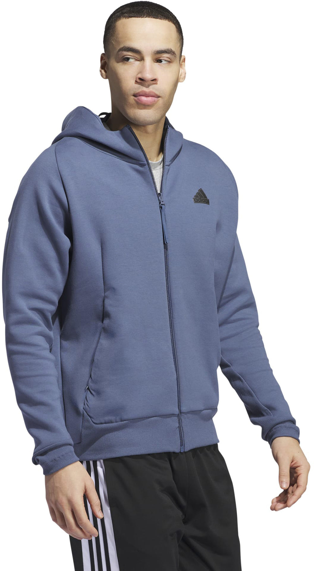Z.N.E. Premium Hooded trainingsjack