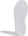 Grand Court Court sneakers met veters & klittenband