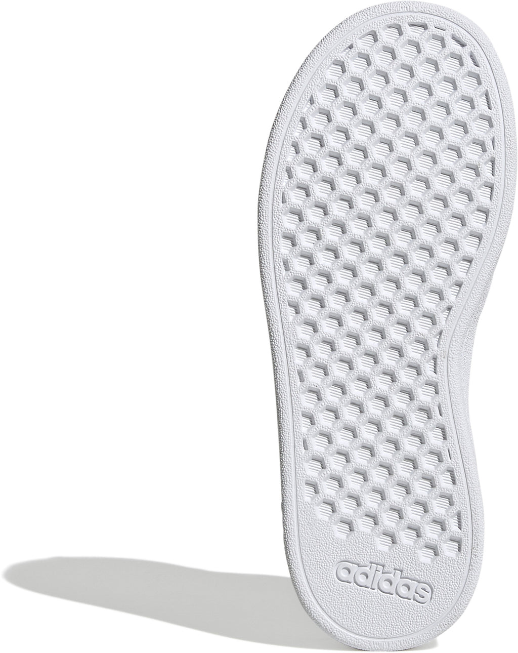 Grand Court Court sneakers met veters & klittenband