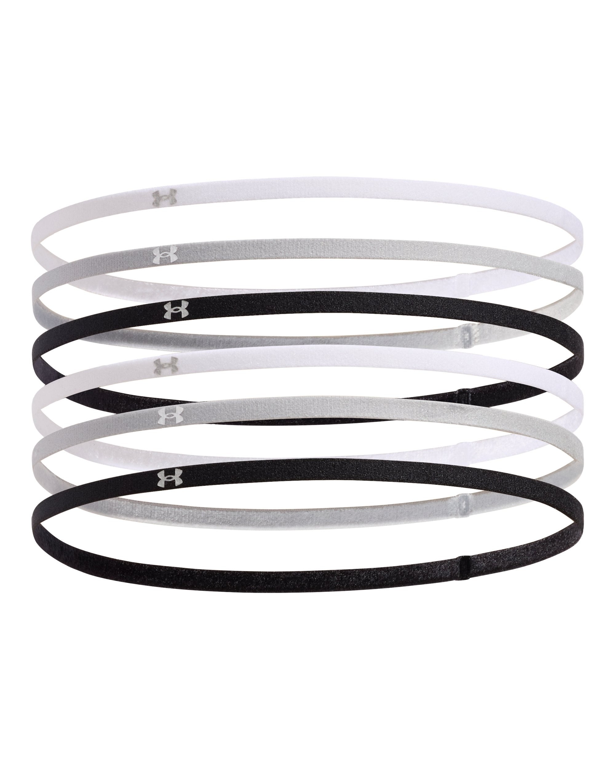 w mini elastic 6pk-blk