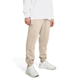 ua essential fleece jogger-brn