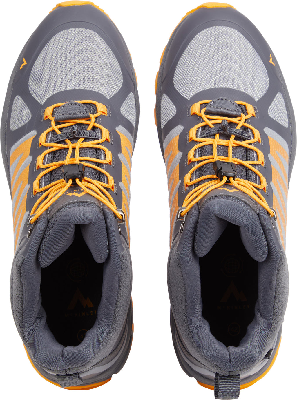 Kansas Mid Aqb wandelschoenen
