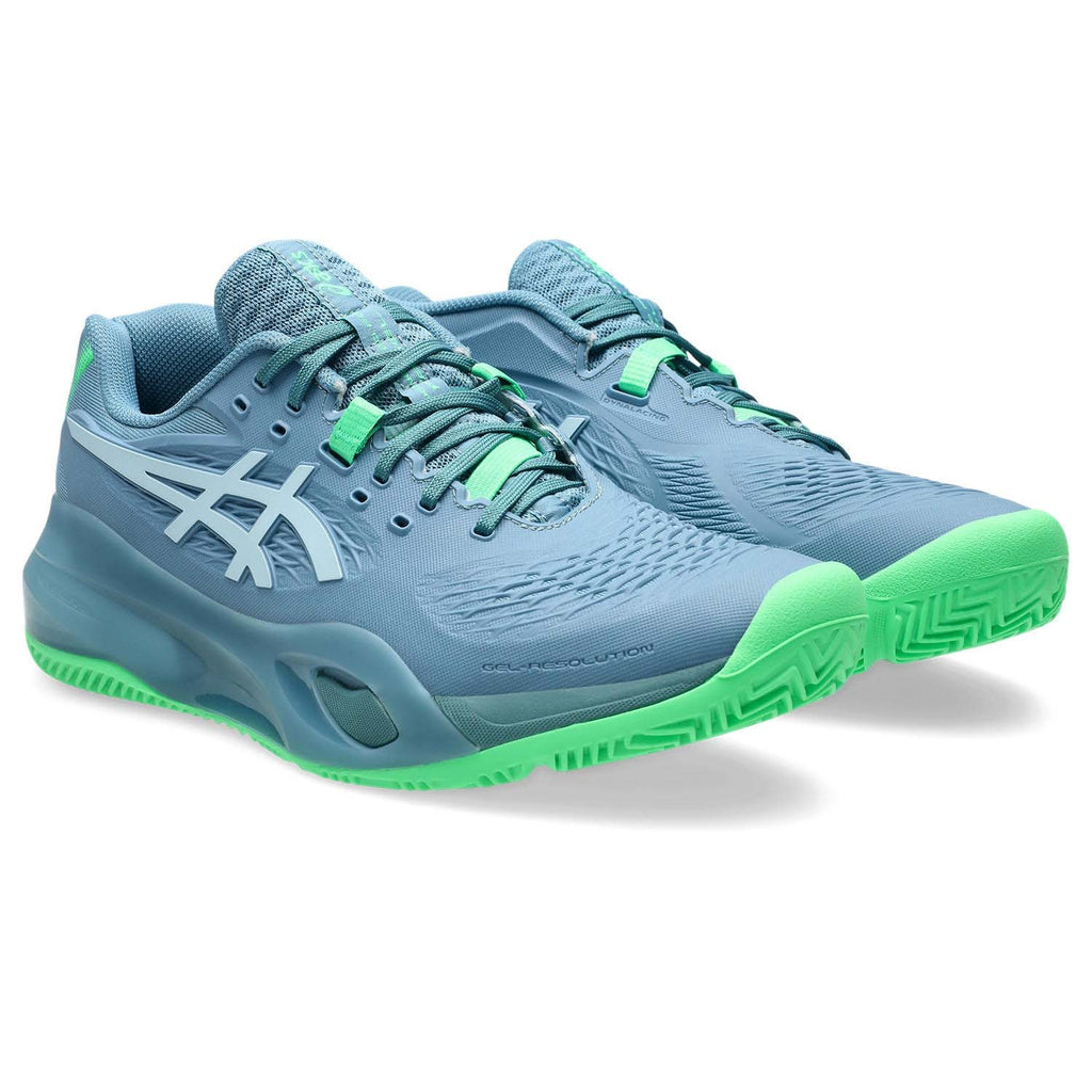 Gel-resolution X Padel Indoor tennisschoenen