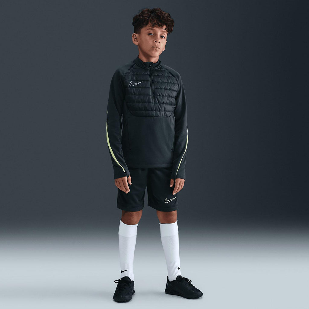 Therma-fit Academy Big Kids' S Voetbal shirt met lange mouwen