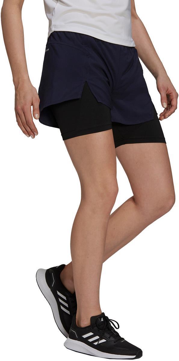 Primeblue Designed To Move 2-in-1 Sport short
