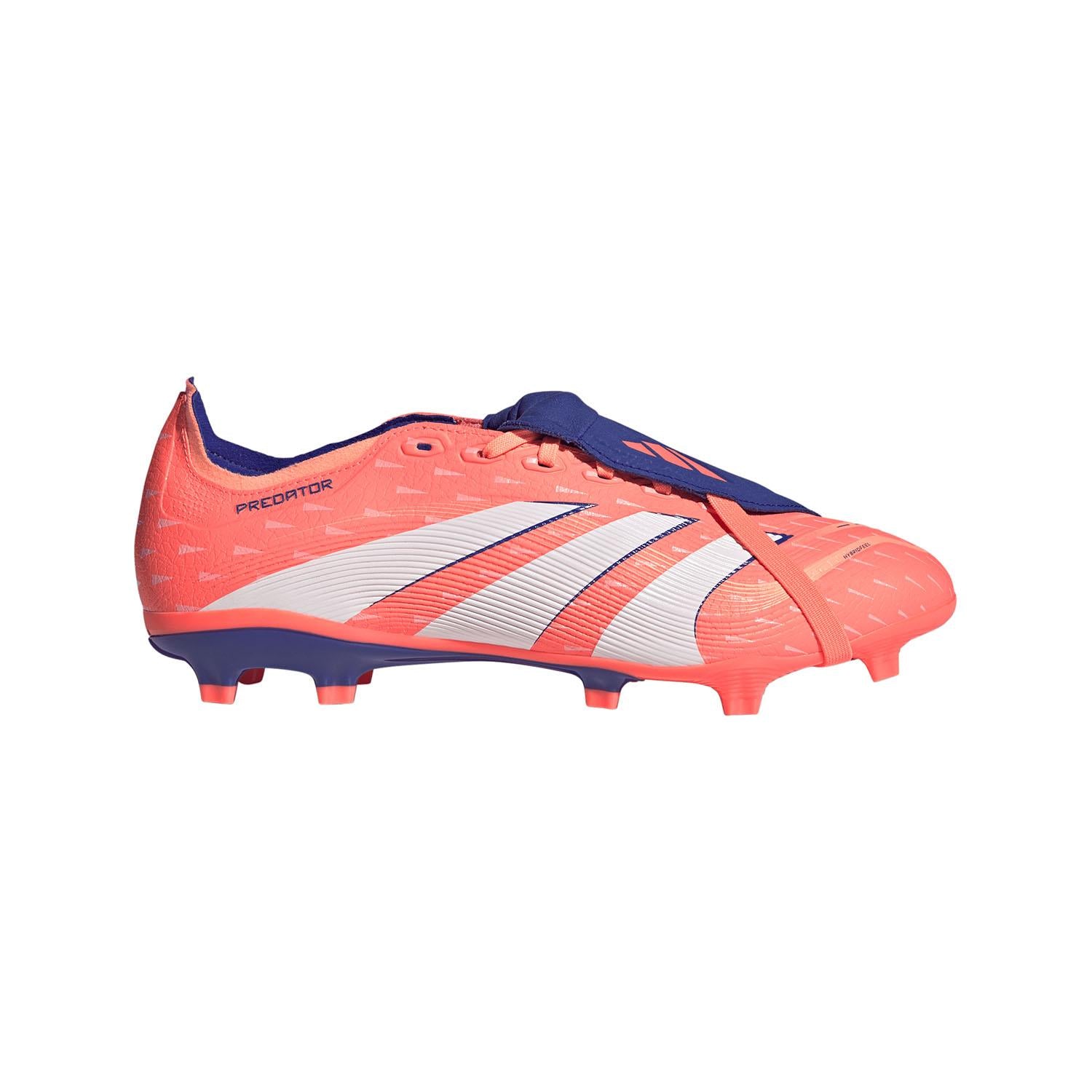 Predator League Fold-Over Tongue Stevige/Multi-Ground schoenen