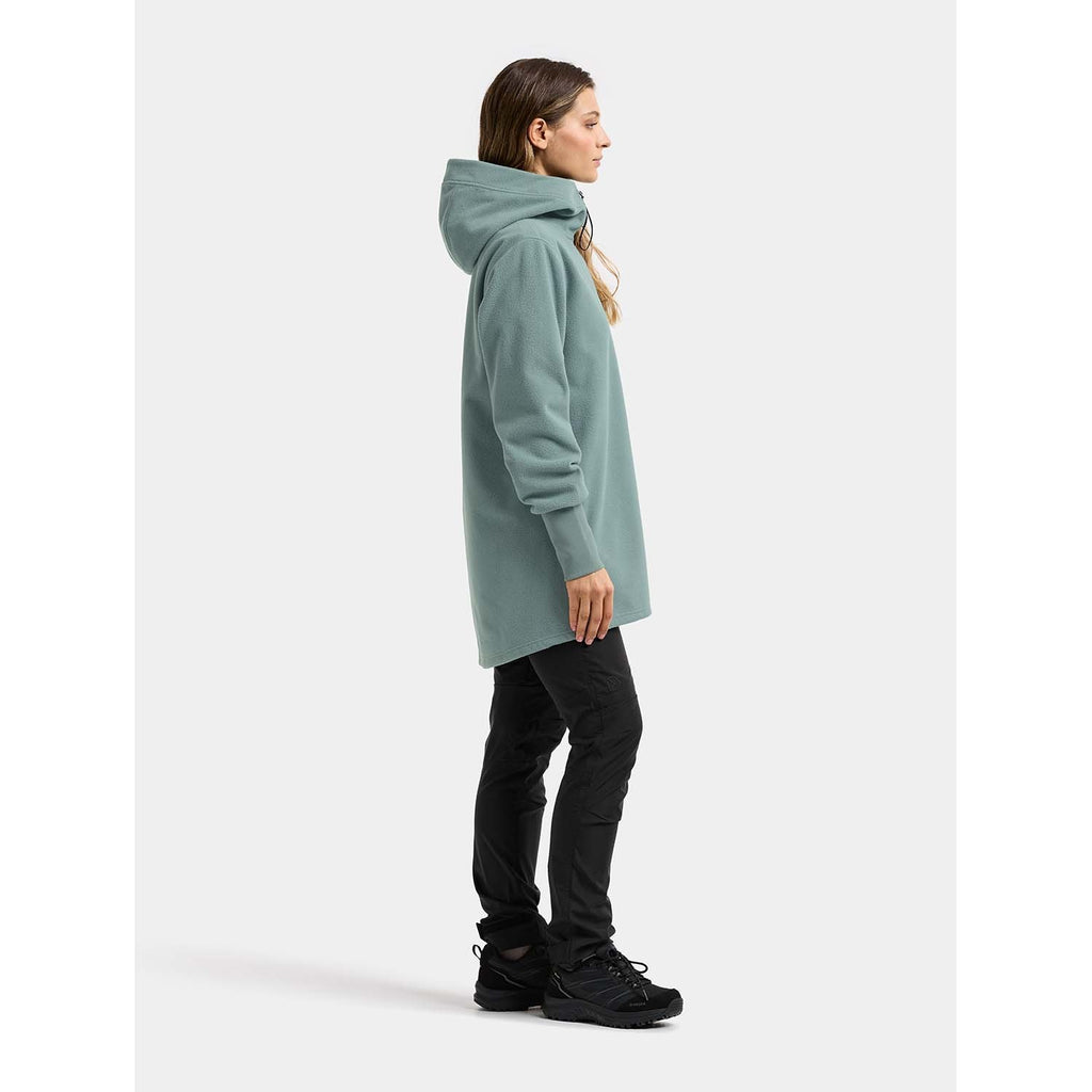 Rinda full-zipp Fleece sweater outdoor