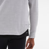 Heat Half Zip longsleeve