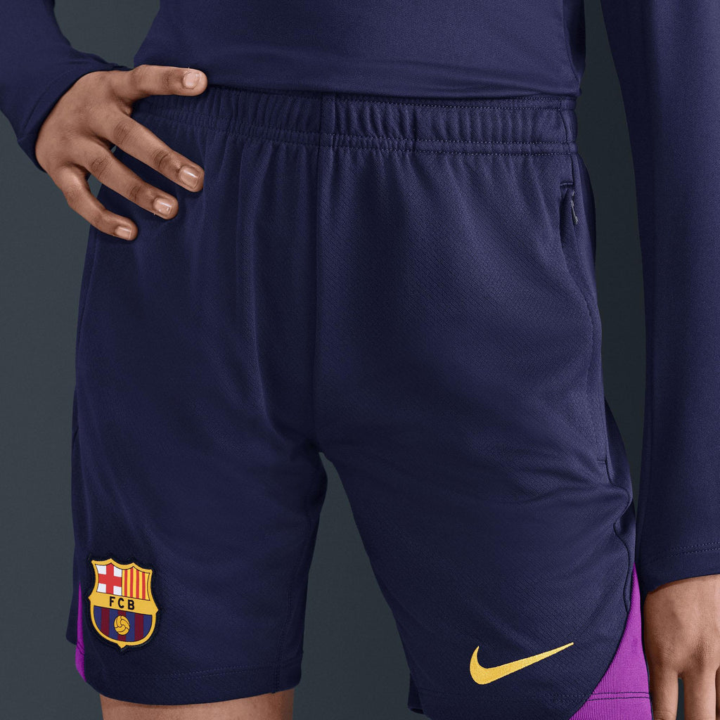 FC Barcelona Strike