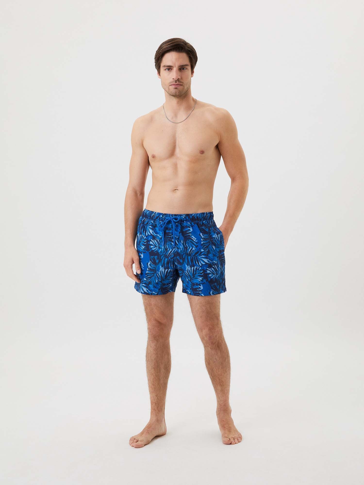 Borg Print zwembroek