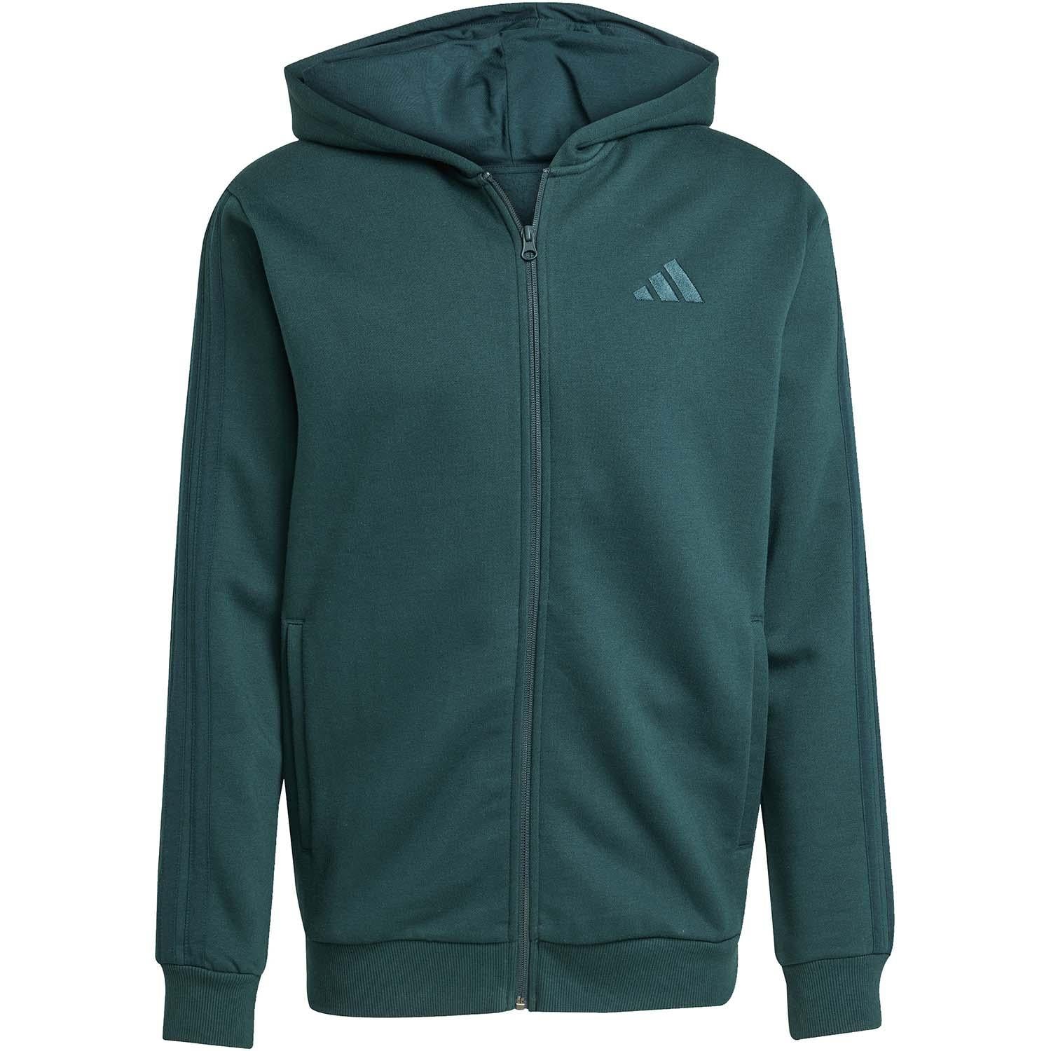 Colorblock Trainingspak met Capuchon