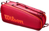 Tour 6 Pk Maroon