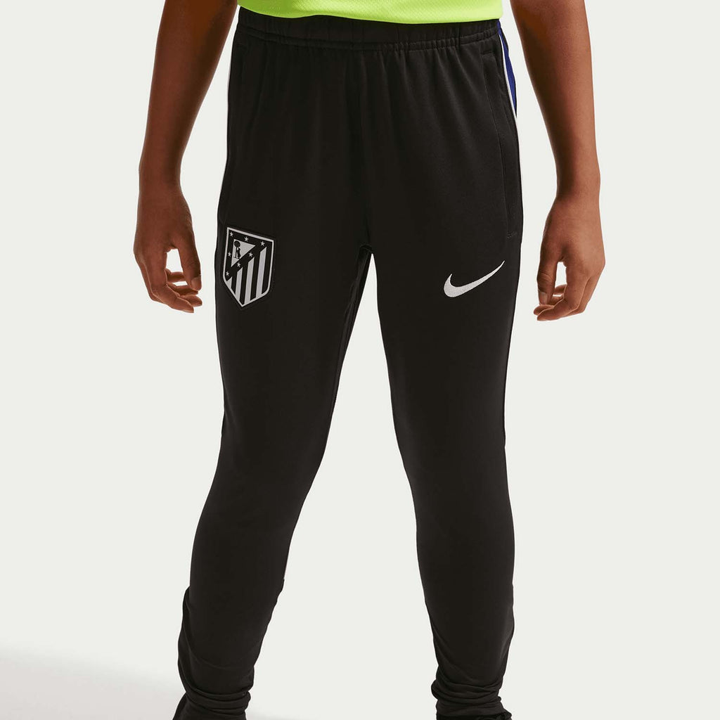 Atletico Madrid Strike Big Kids'  Dri-FIT Soccer Knit broek