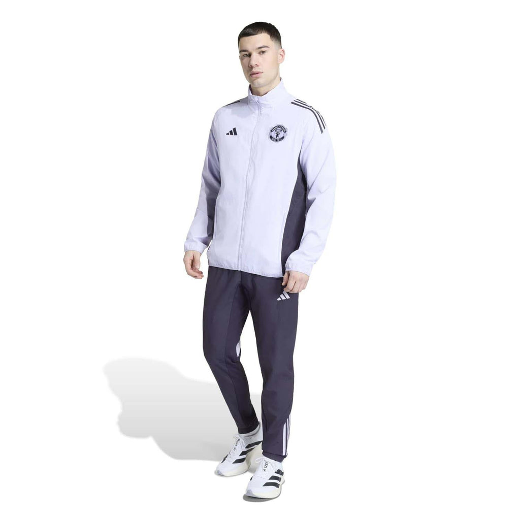 Manchester United Pre-Match Jacket replica