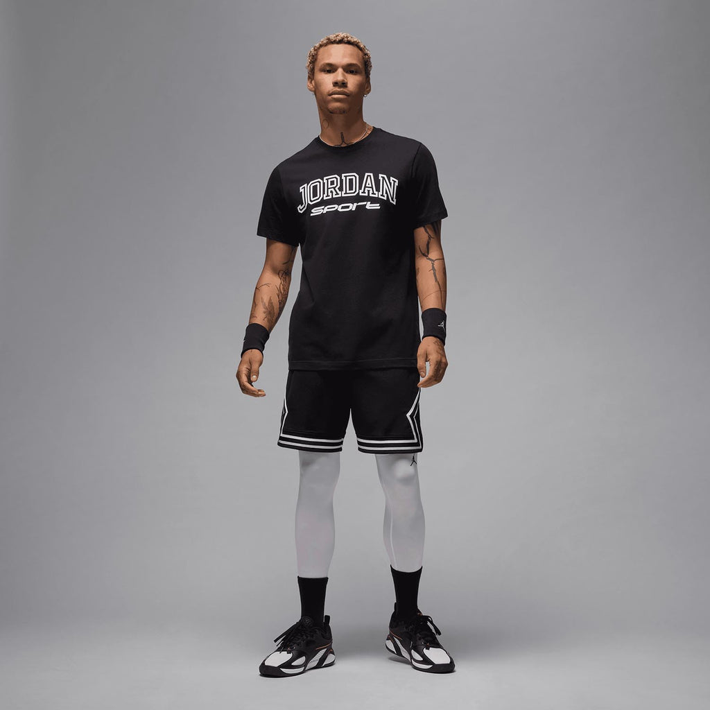 Jordan Sport Men's Dri-fit Mesh Dia Trainingsbroek