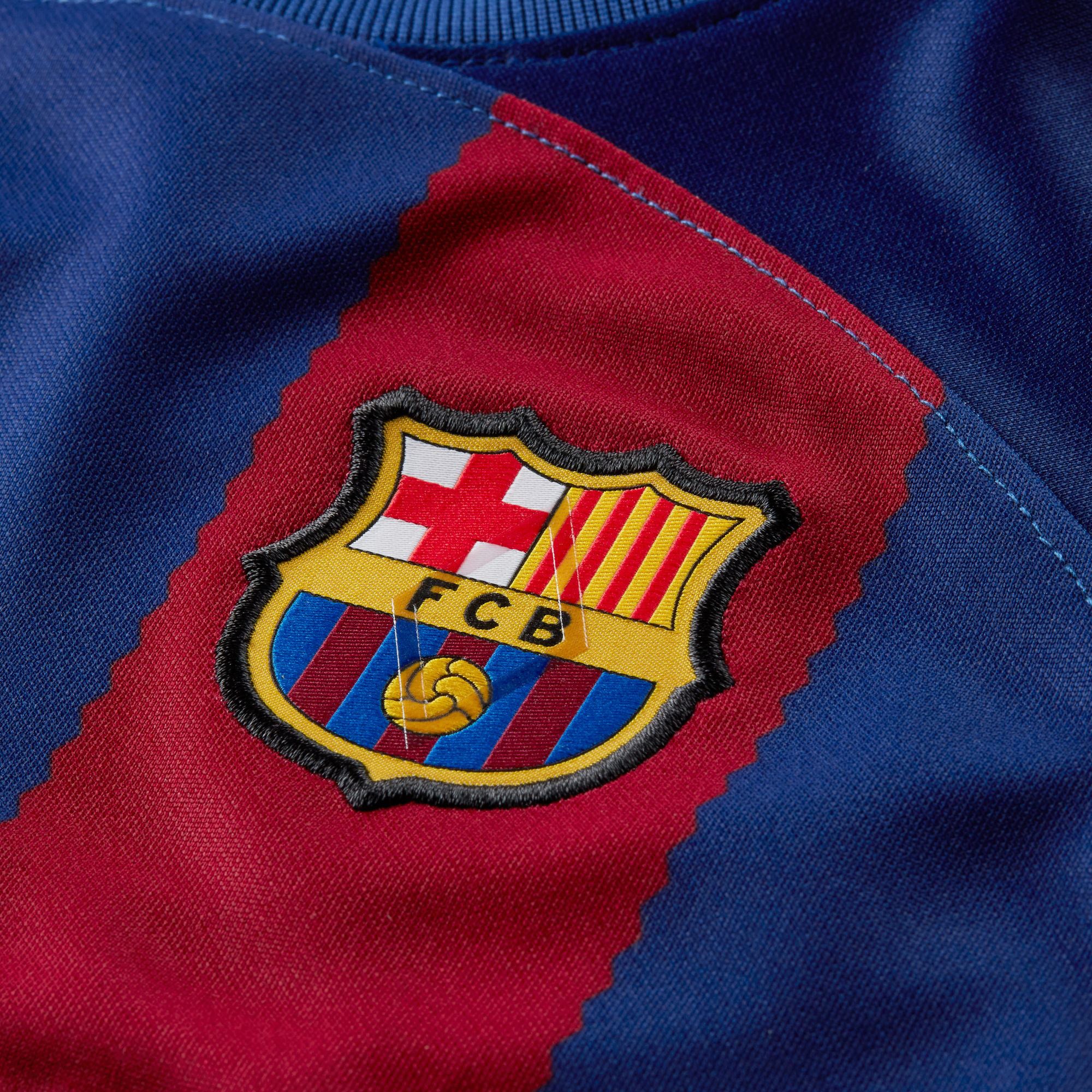 FC Barcelona 2023/24 baby/peuter driedelige set