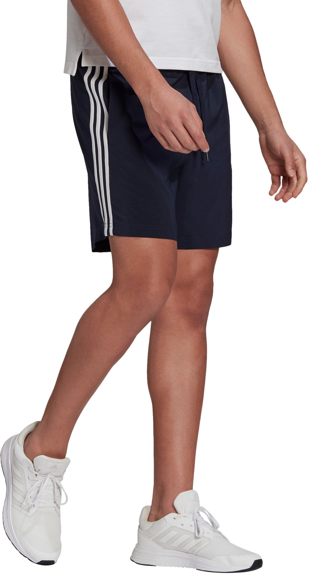 AEROREADY Essentials Chelsea 3-Stripes Short