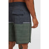 Hyperfreak Mysto Block Scallop Zwemshort