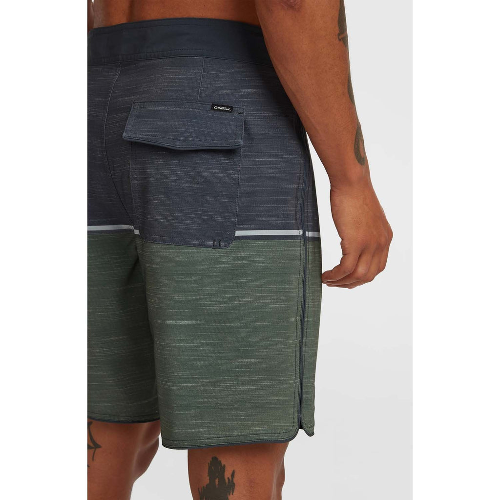 Hyperfreak Mysto Block Scallop Zwemshort