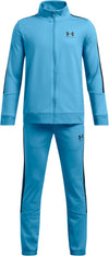 Ua B Icon Knit Tracksuit-blu