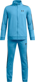 Ua B Icon Knit Tracksuit-blu