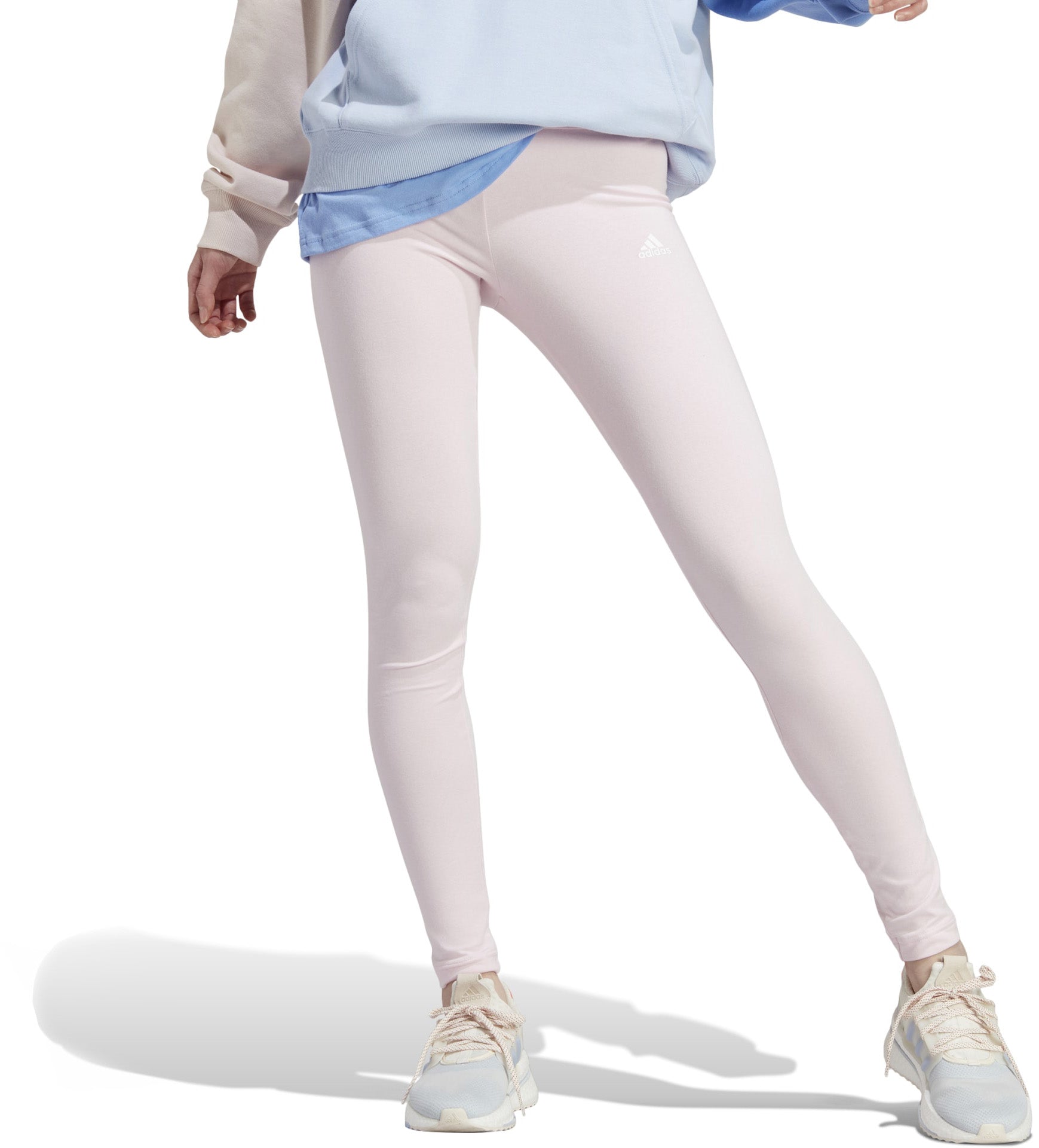 ESSENTIALS HIGH-WAISTED LOGO legging
